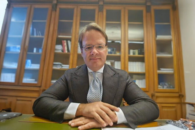 luigi ottieri partner jacopo mola